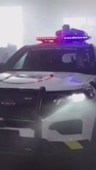 سيارات شرطة ذاتية القيادة تجوب شوارع ميامي!