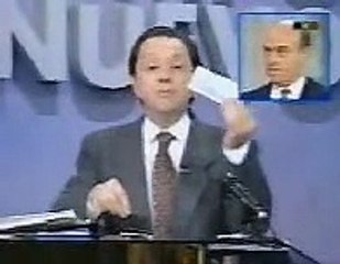 Debate entre Rodolfo Terragno y Domingo Cavallo