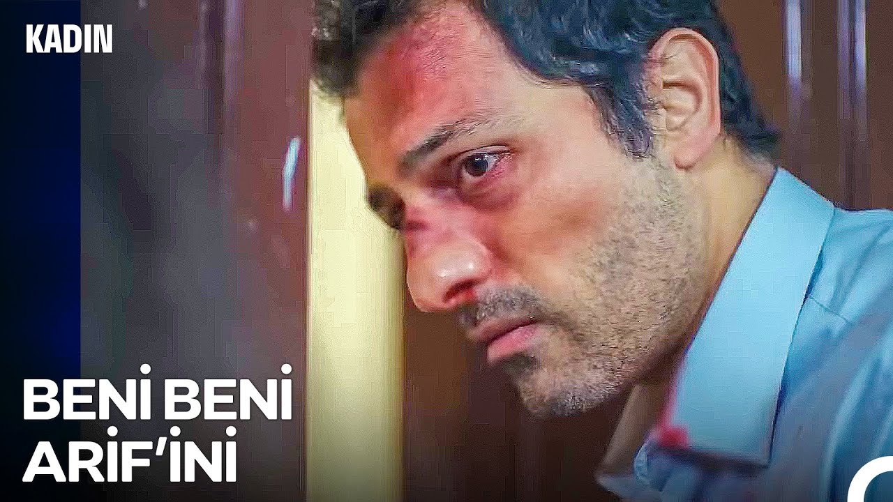 Artık Yara Sadece Sevdadan Değil - Kadın