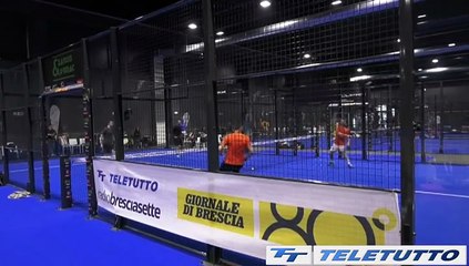 Video News - Successo per il GdB Trofeo Padel
