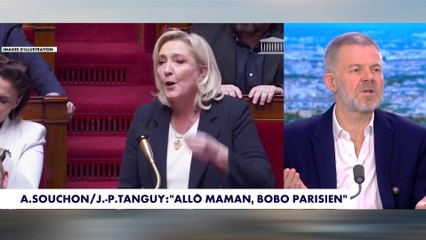 Éric Naulleau : «Ce qu'a dit Alain Souchon vaut une invitation à vie chez France Inter et Quotidien»