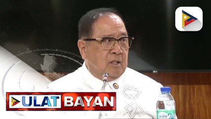Mayorya sa Kamara, nananatiling matibay ang suporta kay PBBM | ulat ni Mela Lesmoras