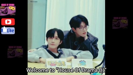 [ENG SUB] Huang Xing & Qiu Ding Jie Real-Life Chemistry Lovely Drovey #abodesire #xingqiu #垂涎