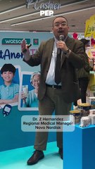 Dr. Z Hernandez: "Obesity is now a disease" | PEP Goes To #shorts