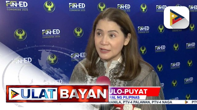 Financial literacy ng publiko lalo na ngayong holiday season, isinusulong ng BSP | ulat ni Denisse Osorio