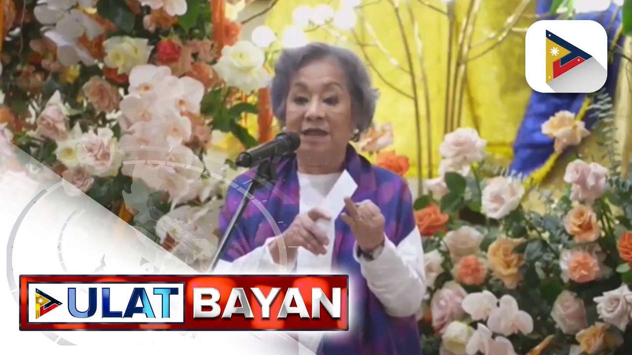 Magagandang alaala at legasiya ni dating Senate Pres. at Presidential Legal Counsel Juan Ponce Enrile, binalikan ng kanyang mga mahal sa buhay | ulat ni Gab Villegas