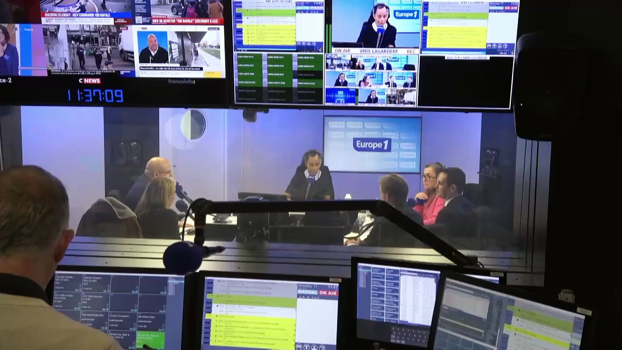 «Oui, il faut armer la police municipale» estime Axel Ronde, porte-parole du syndicat de police CFTC