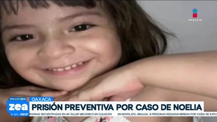 Dictan prisión preventiva para las tres mujeres relacionadas con la muerte de Noelia Daylen