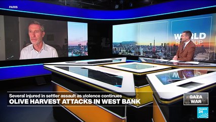 'Potential ethnic cleansing’: Ex-IDF pilot accuses Israel’s extremist ministers of enabling violent settler attacks