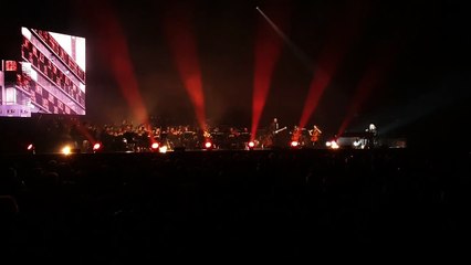 Johnny Hallyday – 2023 – Johnny Symphonique Tour à Toulouse – Time (Live)