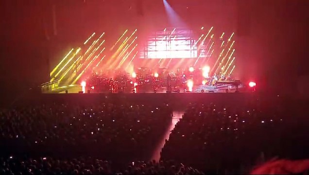 Johnny Hallyday Symphonique – Allumer le Feu (Partie 2) – Toulouse 2023