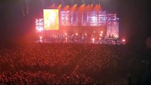 Johnny Hallyday Symphonique – Allumer le Feu – Zénith de Toulouse 2023