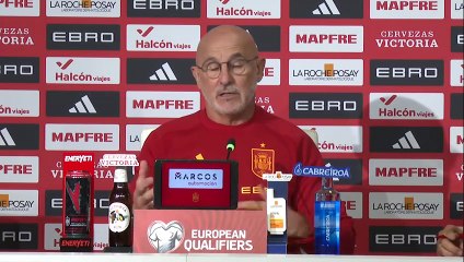 İspanya Teknik Direktörü Luis de la Fuente: Son derece üst seviye bir maç olacak