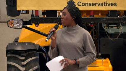 Badenoch: Farmers are drowning in bureaucracy