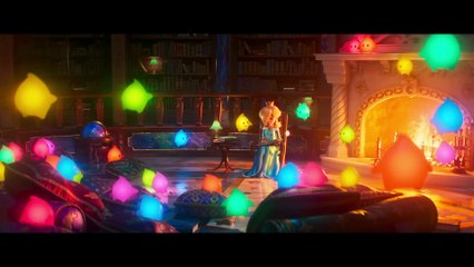 The Super Mario Galaxy Movie Clip - Rosalina (Brie Larson)