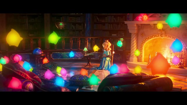 The Super Mario Galaxy Movie Clip - Rosalina (Brie Larson)