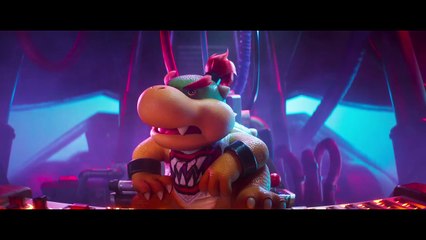 The Super Mario Galaxy Movie Clip - The Bowser name shall be feared once more!