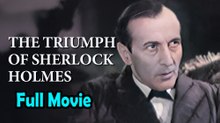 The Triumph of Sherlock Holmes (1935) Watch HD