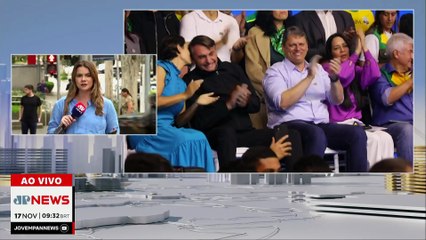 Centrão vê ‘99% de chance’ de Tarcísio concorrer à Presidência; Motta e Thulio comentam