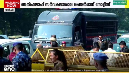 ചെങ്കോട്ട സ്ഫോടനത്തിൽ ഉമർ നബിയുടെ സഹായി അമീർ റാഷിദ് അലിയെ NIA കസ്റ്റഡിയിൽ വിട്ടു