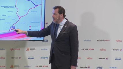 Puente anuncia una nueva estación de alta velocidad en Parla para evitar entrar a Madrid