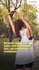 8 Kebiasaan Pagi Orang-Orang Sukses yang Dilewatkan Orang Kebanyakan