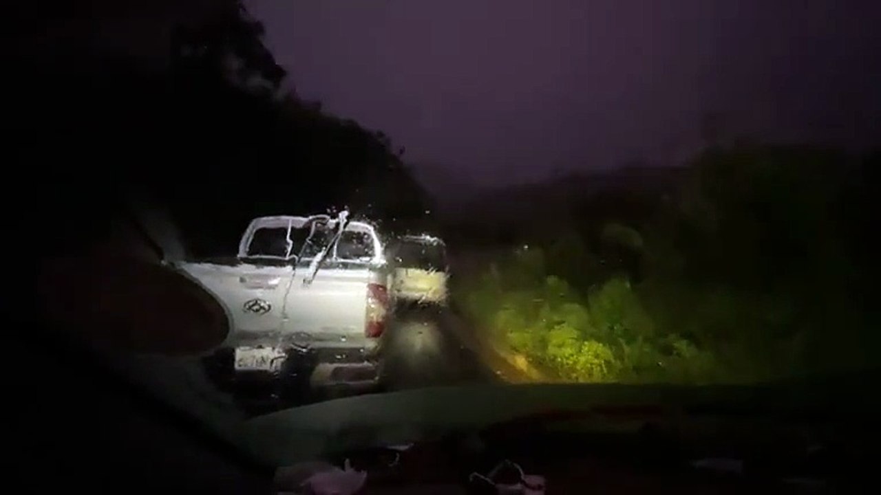 CAMINO A SAMAIPATA