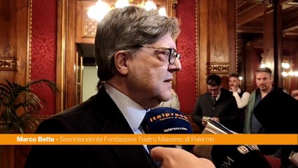 Il femminicidio in scena al Massimo di Palermo, Betta "Teatro luogo di cultura"