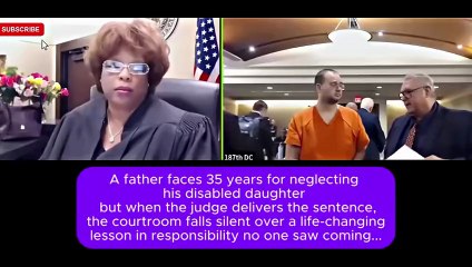 Father Breaks Down in Court Over Daughter – Emotional Courtroom Moment