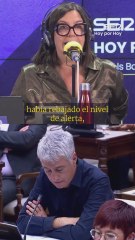 Campos desmiente el bulo de Mazón en el Congreso sobre la AEMET