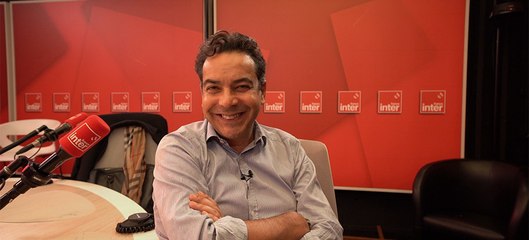 Les mots des voix : Patrick Cohen