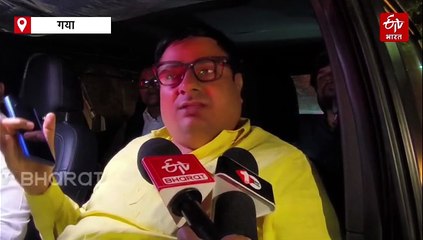 बिहार के डिप्टी सीएम बनेंगे मांझी के बेटे संतोष सुमन? गया में उठी मांग