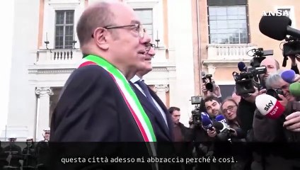 Verdone sindaco di Roma per un giorno