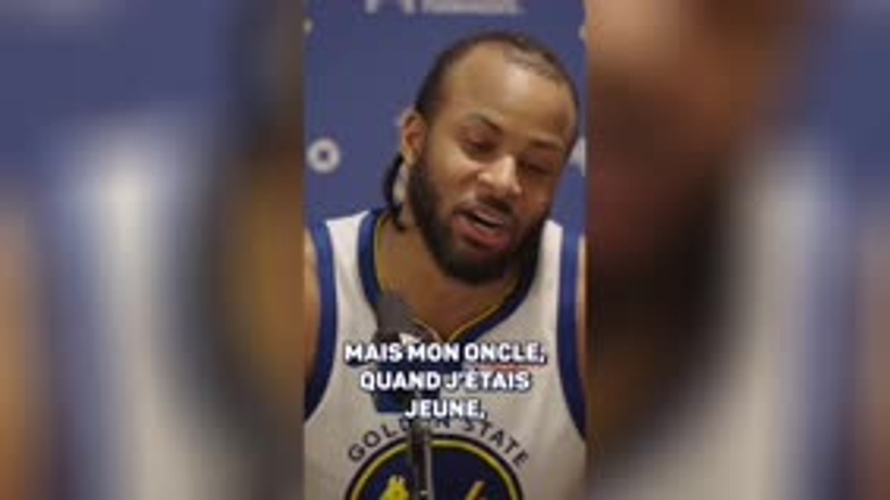 Moody égale Curry et Thompson avec 8 paniers à trois points en un quart-temps