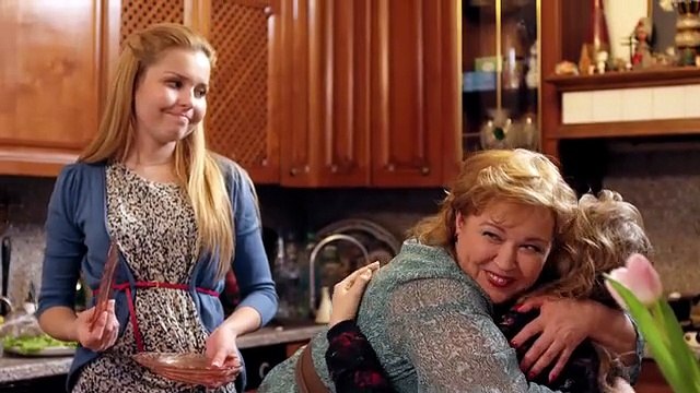 Между нами девочками 3 серия.