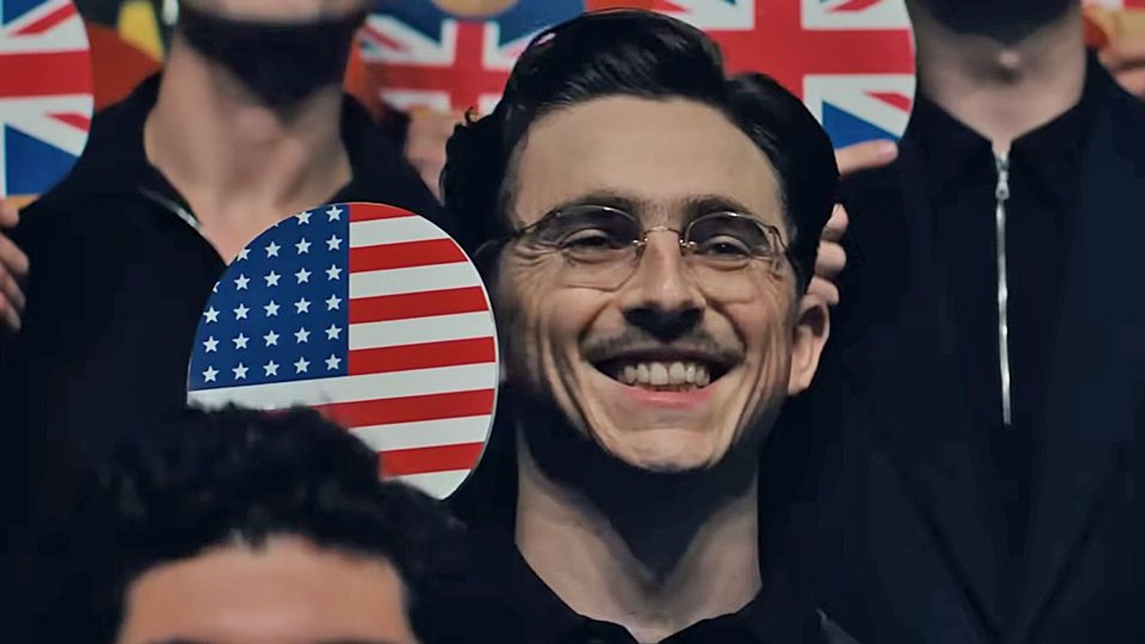 Marty Supreme Bande-annonce (2) VO STFR