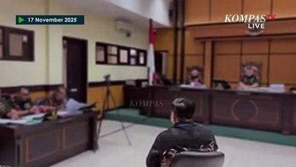 [FULL] Sidang Kasus Prada Lucky: Ahli Pidana Militer Jelaskan Beda Pembinaan dengan Kekerasan