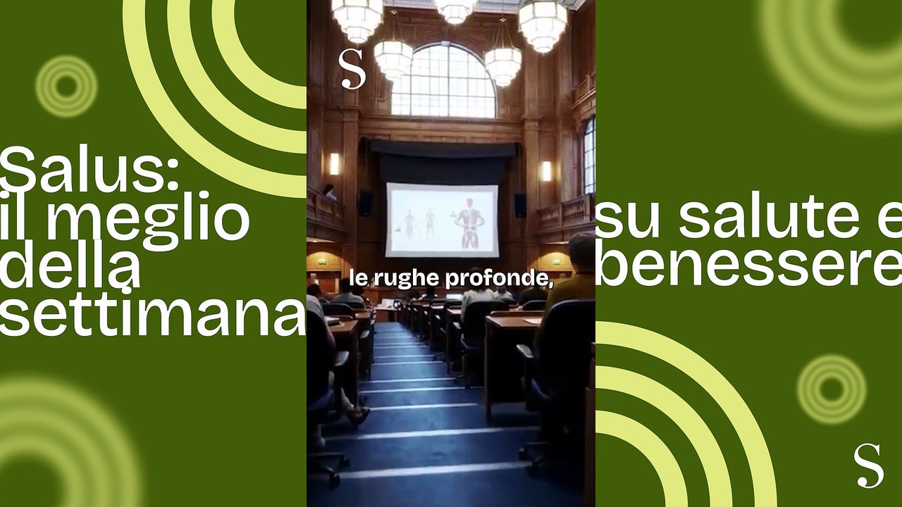 Notizie di salute della settimana