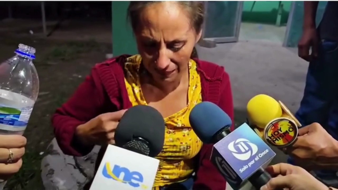 'Pensamos que eran cuetes' madre revela cómo murió su hijo tras evento político en Santa Bárbara