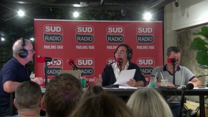 Marion-d'Alençon et ses embrouilles de famille - Les Chevaliers du Fiel du 17 novembre