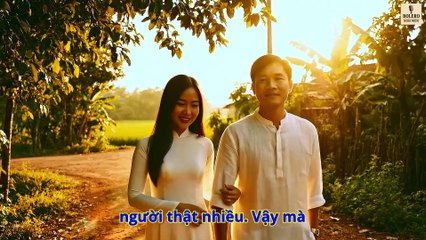 NGÃ BA TÌNH YÊU – Official Music Video | Bolero Hoài Niệm