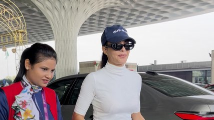 Jacqueline Fernandez ने दिए फैशन गोल्स!