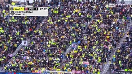 le Grand Résumé - Washington s'envole vers la finale !