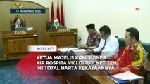 Ketua Majelis Komisioner KIP Rospita Vici Dipuji Netizen, Ini Total Harta Kekayaannya