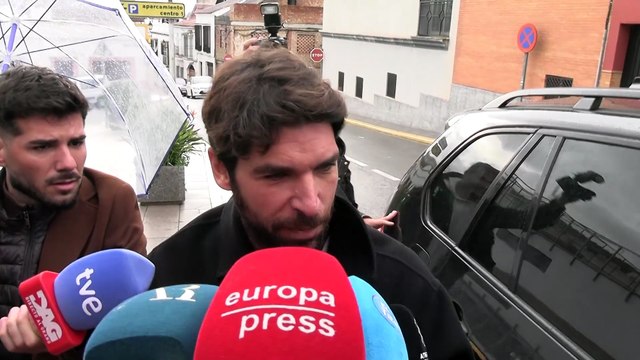 Cayetano Rivera lamenta el juicio paralelo tras su accidente en una rotonda