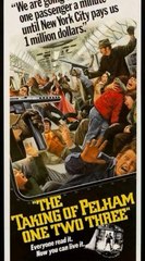 The Taking Of Pelham One Two Three (1974)