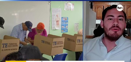 Juan Diego Vásquez: 'Los partidos buscan ganar las elecciones antes del día de elección'