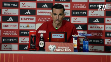 Fabián lo tiene claro sobre su futuro en el Real Betis