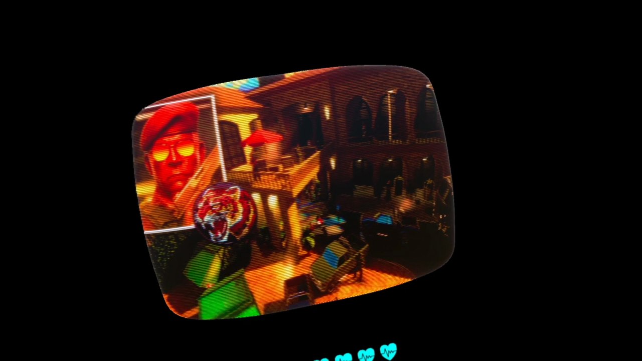 Aim Assault Teaser Level 3 Villa on Quest 3 | No Commentary