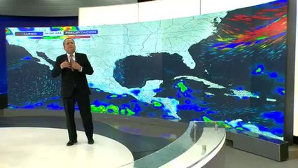 Pronóstico del tiempo para Monterrey, con Abimael Salas - 17 de noviembre de 2025